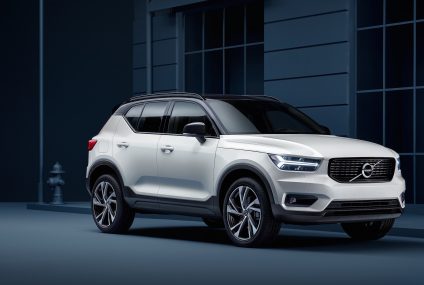 Ventimila ordini per Volvo XC 40, ancora non in vendita