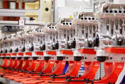Stabilimento Volvo per i Motori a impatto zero su clima