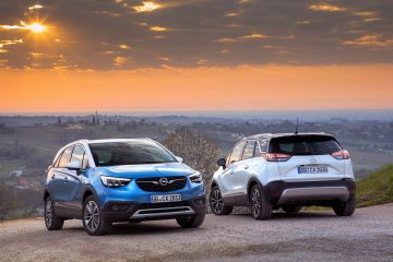 Opel Crossland X