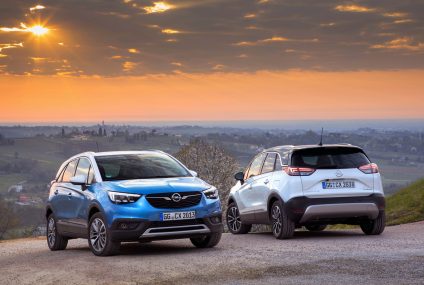 Opel Crossland X