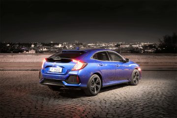 Nuovi motori per Honda Civic e Jazz