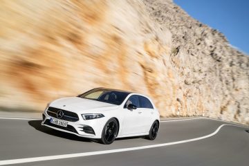 Nuova Mercedes-Benz Classe A