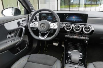 Nuova Mercedes-Benz Classe A