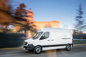 Nuovo Mercedes-Benz Sprinter