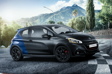 Peugeot 208 GTi By Peugeot Sport