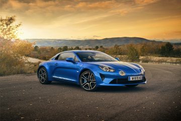 Alpine A110