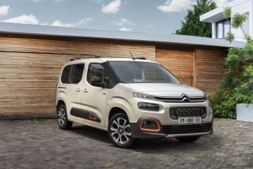 Terza Generazione Multispazio Citroen Berlingo