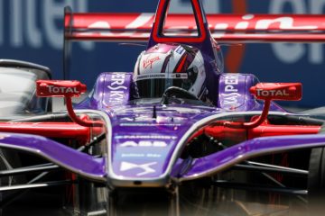 Nuova Top 5 per Sam Bird in Formula E