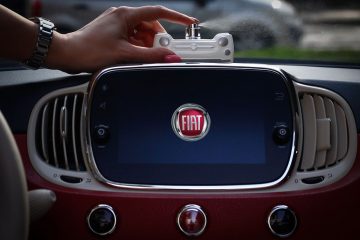 Nasce la prima fragranza Fiat 500, per lui e per lei