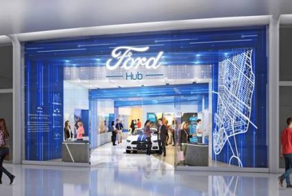 Oltre l’Immaginazione con Ford per il futuro
