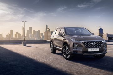 Foto in anteprima per Nuova Hyundai Santa Fe