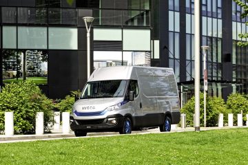 Joint Venture tra IVECO e BNP Paribas Leasing Solutions