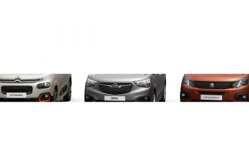 Nuova Generazione Multispazio Peugeot, Citroen Opel