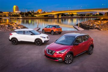 Vendite Nissan in crescita, crossover e SUV al comando