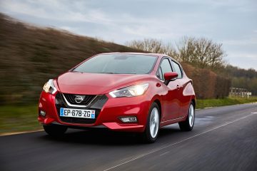 Ottimo inizio anno per Nissan Italia: +34,24% su vendite
