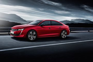 508 Tutta Nuova, torna l’ammiraglia Peugeot