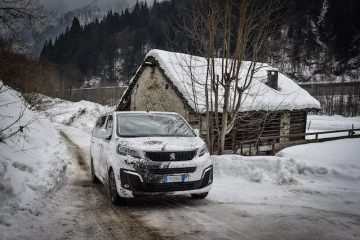 Traveller Peugeot, E Lo Shuttle Diventa Integrale