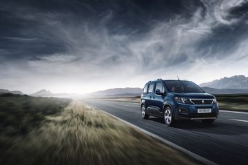 Arriva  il Nuovo Multispazio Peugeot, Ecco Rifter