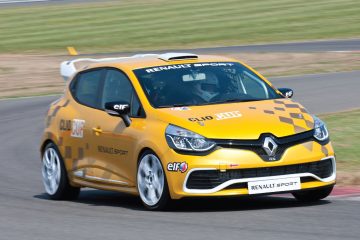 Michelin partner ufficiale Renault nei trofei rally