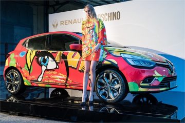 Clio mette insieme Renault e Moschino