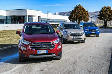 Nuova Ford EcoSport