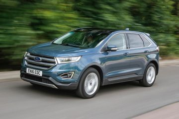 Ford pensa in grande, ed ecco Edge. L’abbiamo provata