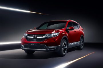 Honda al Salone di Ginevra 2018