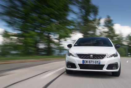 Nuova Peugeot 308, la prova dell’8