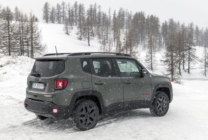 Nuova Jeep Renegade Model Year 2018 Nuova Jeep Renegade Model Year 2018