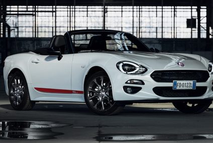 FCA al Salone di Ginevra 2018