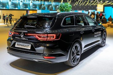 Renault al Salone di Ginevra 2018