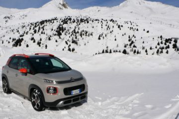 Citroën C3 Aircross