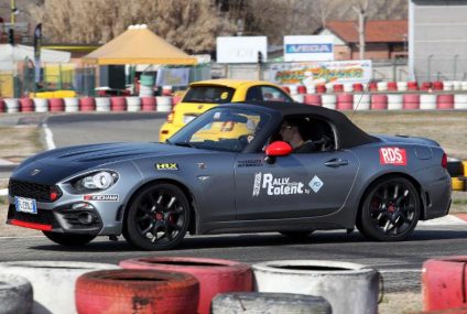 Numeri da record per le selezioni Aci Rally Italia con Abarth