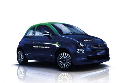 500 mon amour viaggia con Bluvacanze