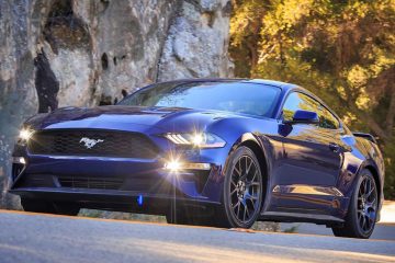 Ford Mustang ancora più veloce, tecnologica e inconfondibile