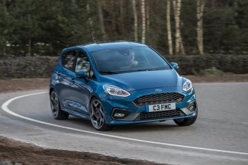 Ford Fiesta ST: i segreti di una sportiva in 200 cavalli