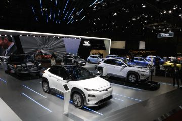 Hyundai al Salone di Ginevra 2018
