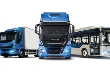 IVECO alla Green Logistics Expo di Padova