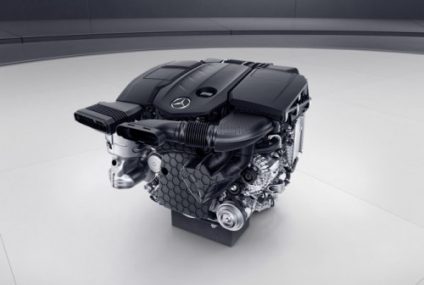 Mercedes respinge demonizzazione diesel e lo perfeziona