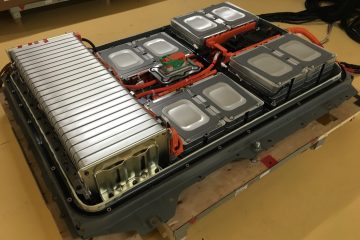 Riciclo batterie auto elettriche: accordo Nissan Sumitomo