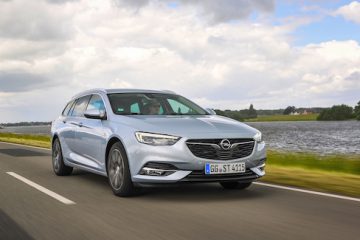 Pratiche e bellissime: 60 anni di wagon Opel