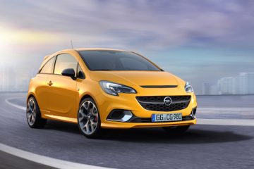 Piccola e sportiva, si rinnova Opel Corsa GSi