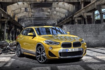 Bmw X2 il suv compatto che non c’era