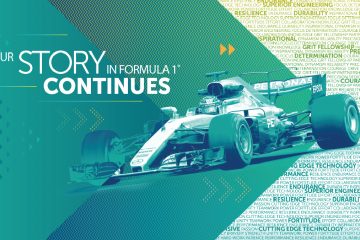 Petronas dalla Formula Uno all’auto di tutti i giorni