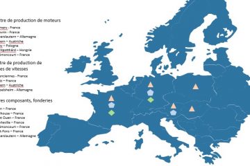 Groupe Psa Ottimizza Dispositivo Industriale In Europa