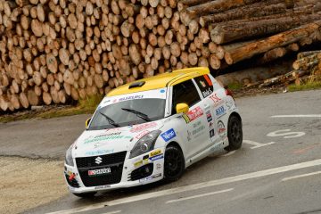 Al Via La Quinta Stagione del Suzuki Rally trophy