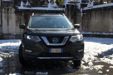 Nuova Nissan X-Trail