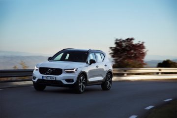 Volvo Cars produrrà auto Lynk & Co a Ghent in Belgio