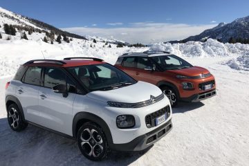 Nuova C3 Aircross, arriva la tuttofare di Citroen