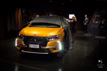 DS Automobiles e JRE Italia insieme per l’eccellenza